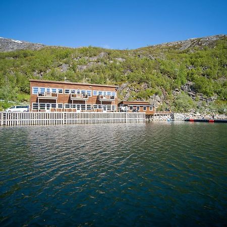 Aparthotel Ersfjordbotn Brygge Exterior foto